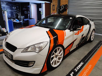 Décoration réplique