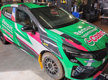 Décoration réplique