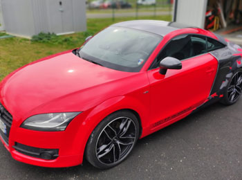 Décoration réplique