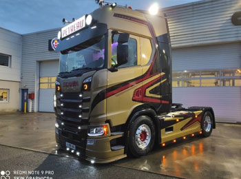 Décoration réplique