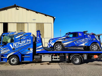 cpvering complet Gige Venien depannage