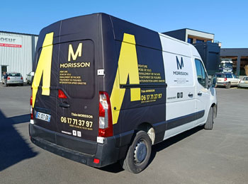 semi covering publicitaire artisan skin graphics