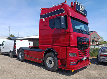 deco poids lourd skin graphics